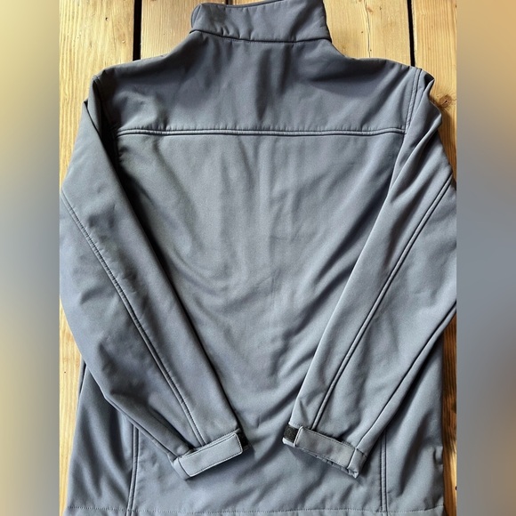 Rustic Ridge Gray Women’s Jacket Size M - Picture 5 of 5